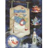 Chilly Chatter RM13 - Oiseaux Bleu et Rouge