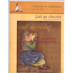 Lait au chocolat de Caroline Fellis