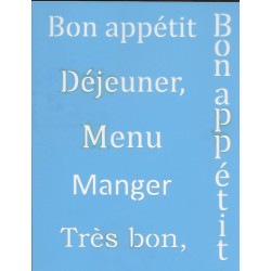 ST-037 - Bon Appétit