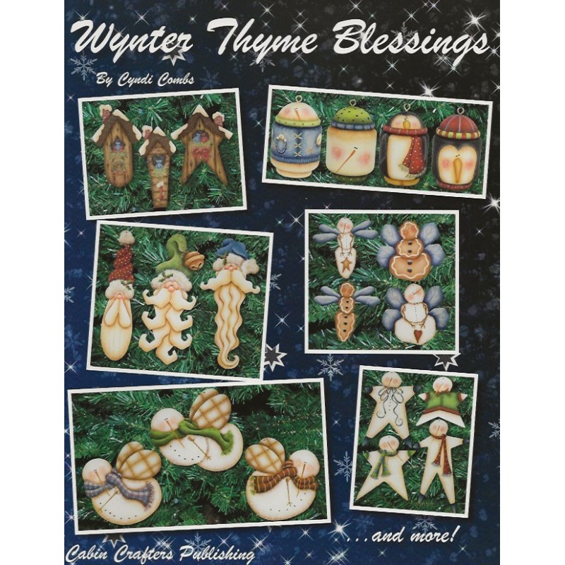 Winter Thyme Blessing