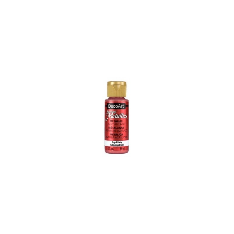 Dazzling Metallics Royal Rubis / Royal Rubis 2oz/59ml