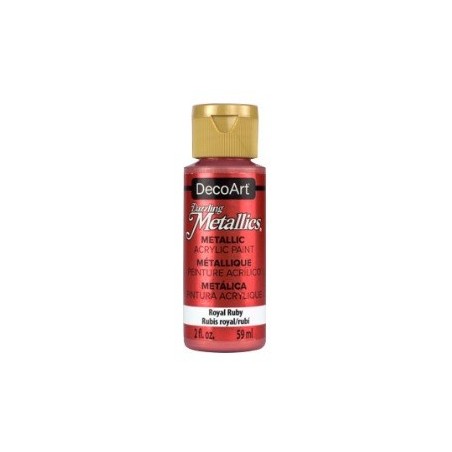 Dazzling Metallics Royal Rubis / Royal Rubis 2oz/59ml