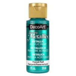 Dazzling Metallics Peacock Pearl / Perle de Paon 2oz/59ml