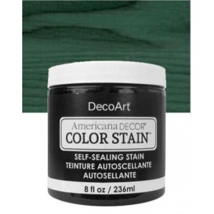 Americana Decor Color Stain Forest / Forêt 8oz/236ml