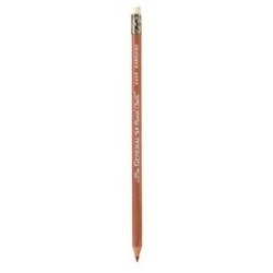 Crayon graphite "GRIS CLAIR" General avec gomme