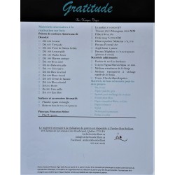 Gratitude de Karine Viger