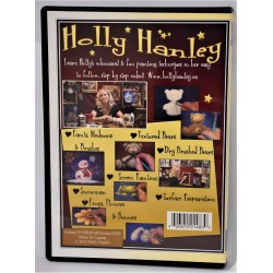 DVD - Holly Hanley's - Tips and Techniques