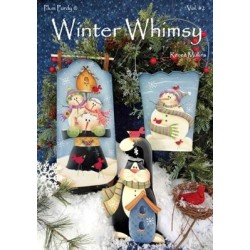 Winter Whimsy 2 - Chef