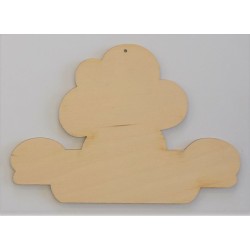Winter Whimsy Reneé Mullins - Christmas Cookies - Rolling Pin Ginger