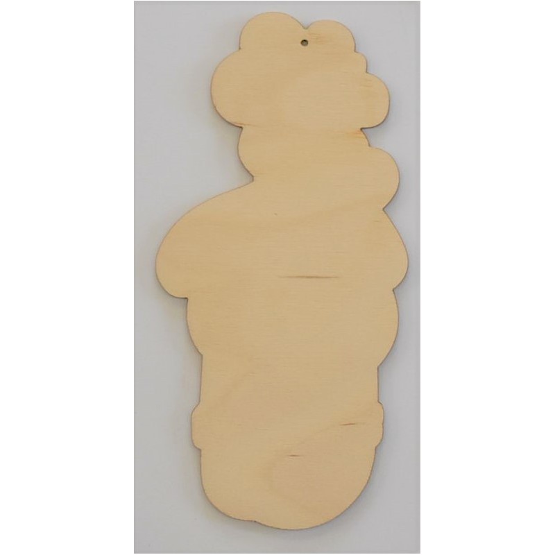 Winter Whimsy Reneé Mullins - Christmas Cookies - Ginger Boy
