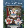 Winter Whimsey - Reneé Mullins - Gingerbread Face