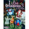 I Love Ornements 3 - Chris Haughey - Bonhomme sur cadeau