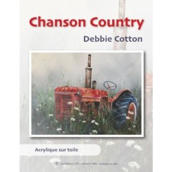 Chanson Country de Debbie Cotton
