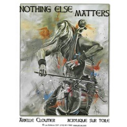 Nothing Else Matters de Arielle Cloutier