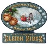 Support MDF "Christmas Cheer" de Chris Haughey