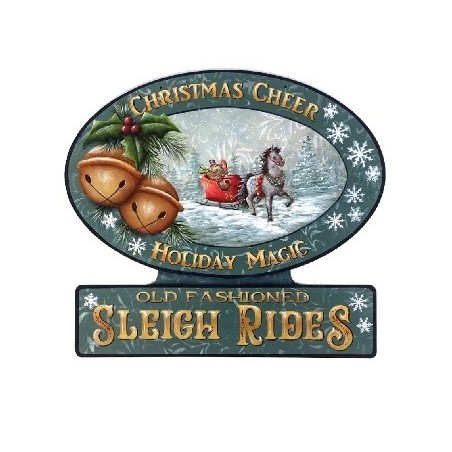 "Christmas Cheer" de Chris Haughey