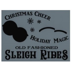 09-CH2035 - Sleigh Rides