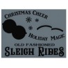 09-CH2035 - Sleigh Rides