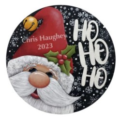"Simply Santa" de Chris Haughey