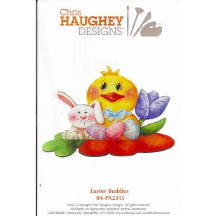 "Easter Buddies" de Chris Haughey