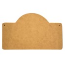 Support MDF "Rounded Arch Sign" de Chris Haughey.