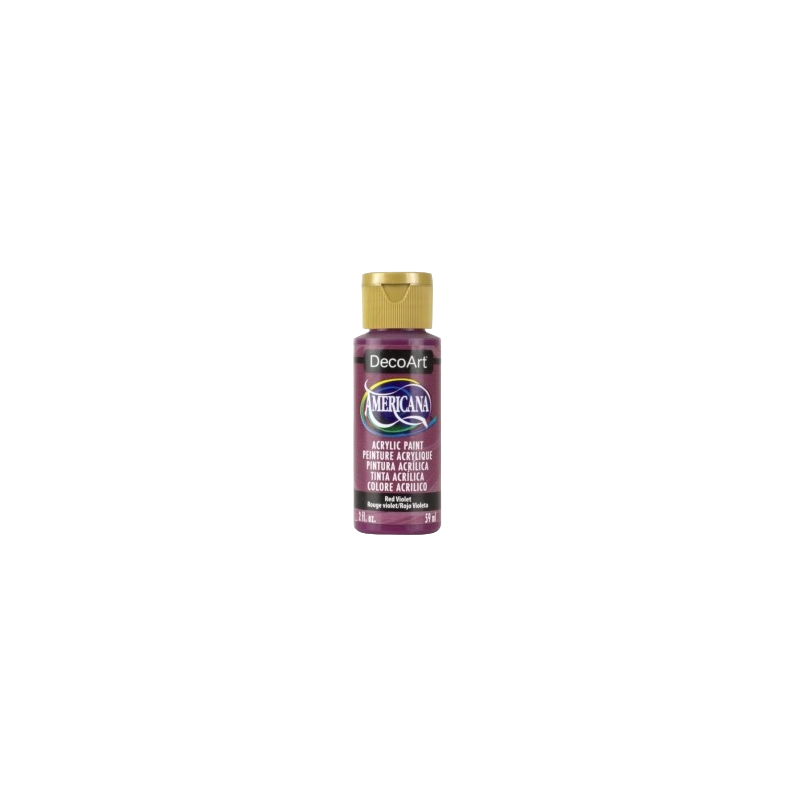 DA140 - Red Violet - Rouge Violet - 59ml