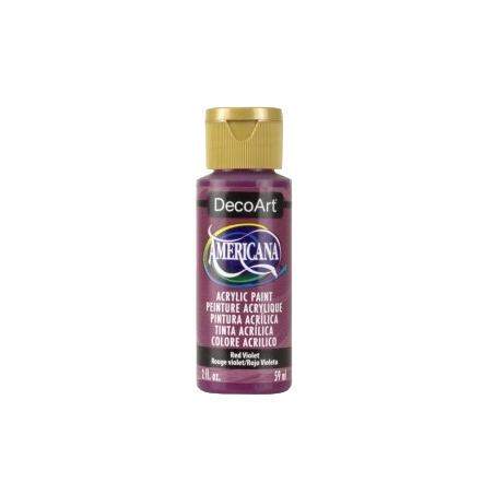 DA140 - Red Violet - Rouge Violet - 59ml