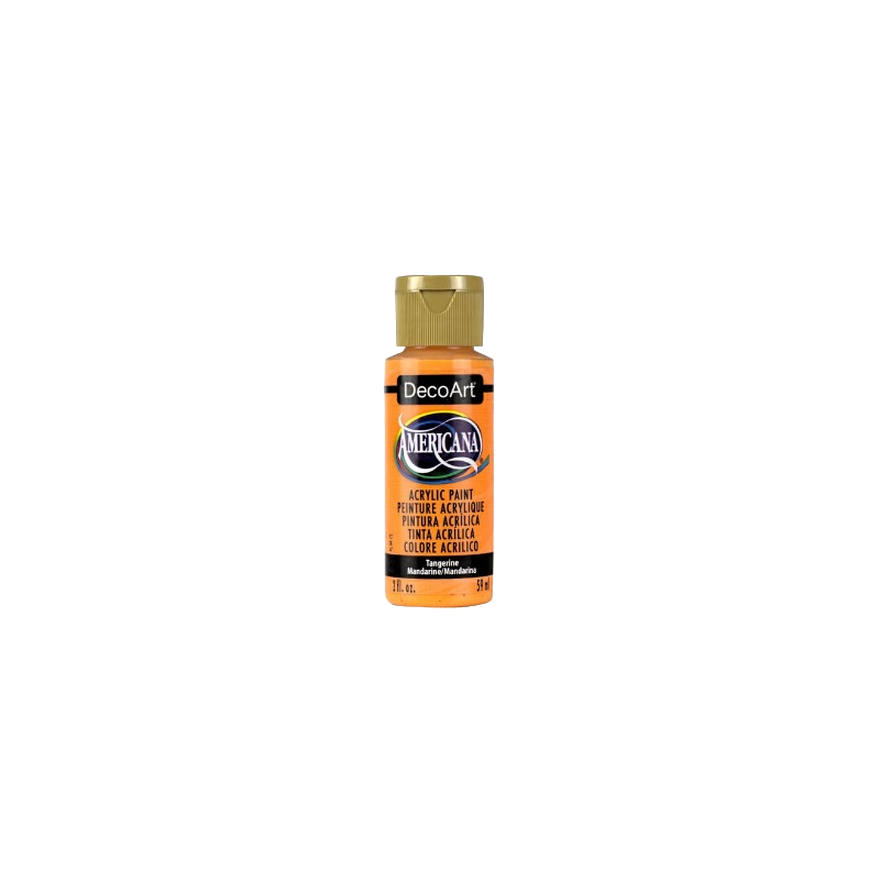 DA012 - Tangerine - Mandarine - 59ml