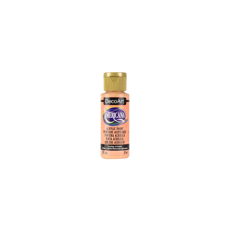 DA023 - Peaches'n Cream - Péche et Créme - 59ml