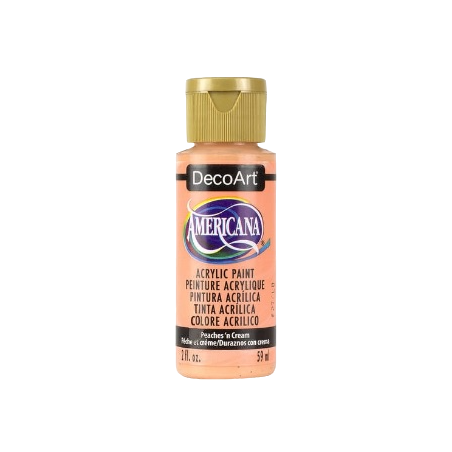 DA023 - Peaches'n Cream - Péche et Créme - 59ml