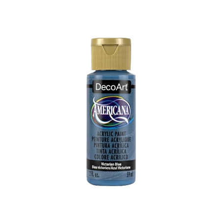 DA039 - Victorian Blue - Bleu Victorien - 59ml