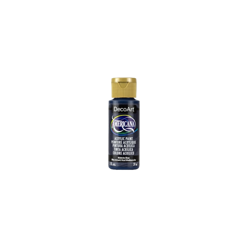 DA085 - Midnite Blue - Bleu minuit (transparent) - 59ml