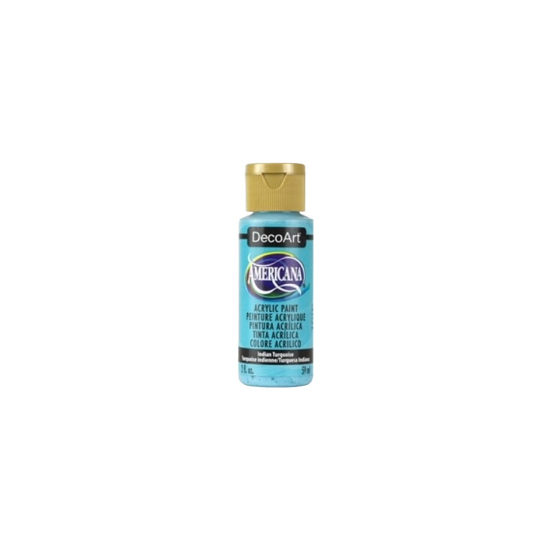 DA087 - Indian Turquoise - Turquoise Indienne - 59ml