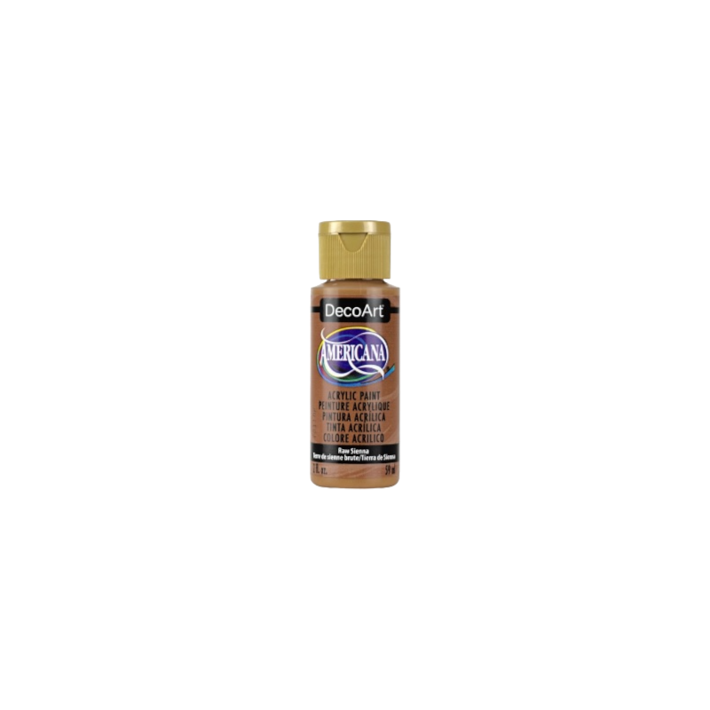 DA093 - Raw Sienna - Terre de Sienne Brute - 59ml