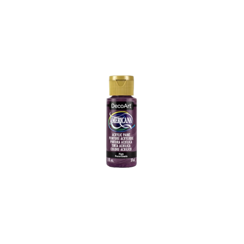 DA175 - Plum - Prune - 59ml