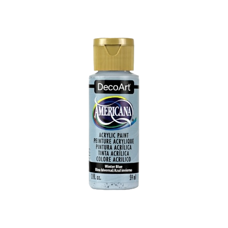 DA190 - Winter Blue - Bleu Hivernal - 59ml