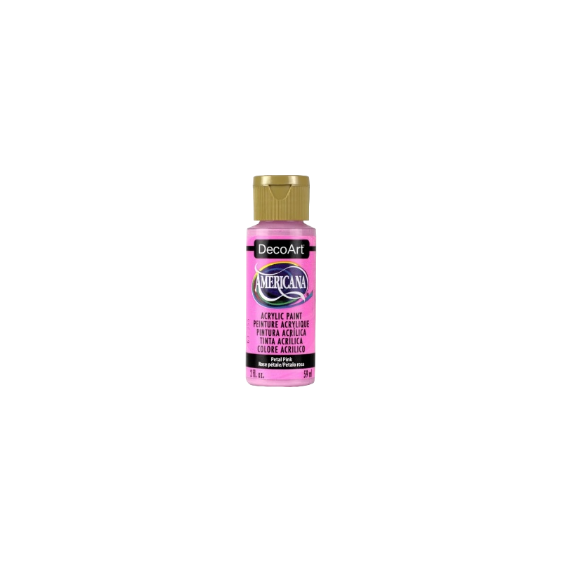 DA214 - Petal Pink - Rose Pétale - 59ml