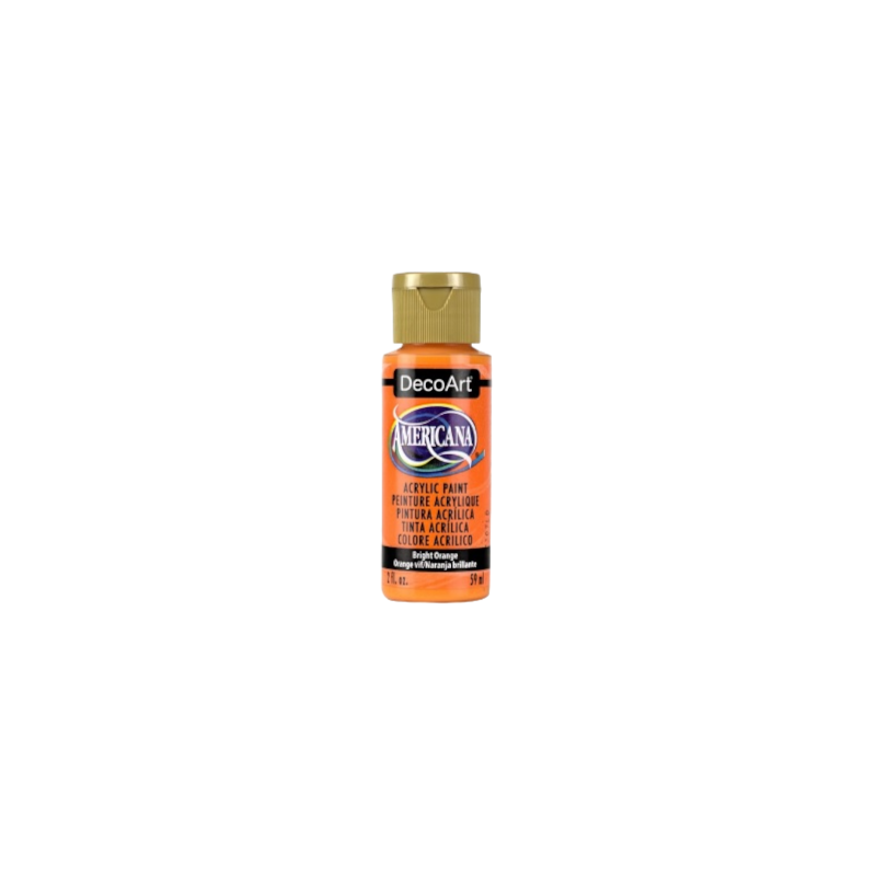 DA228 - Bright Orange - Orange Vif - 59ml