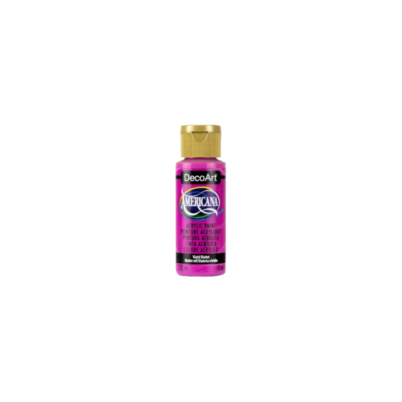 DA232 - Vivid Violet - Violet Vif - 59ml