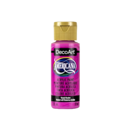 DA232 - Vivid Violet - Violet Vif - 59ml