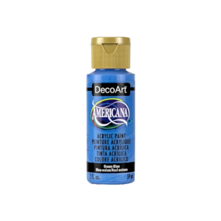 DA270 - Ocean Blue - Bleu Océan - 59ml