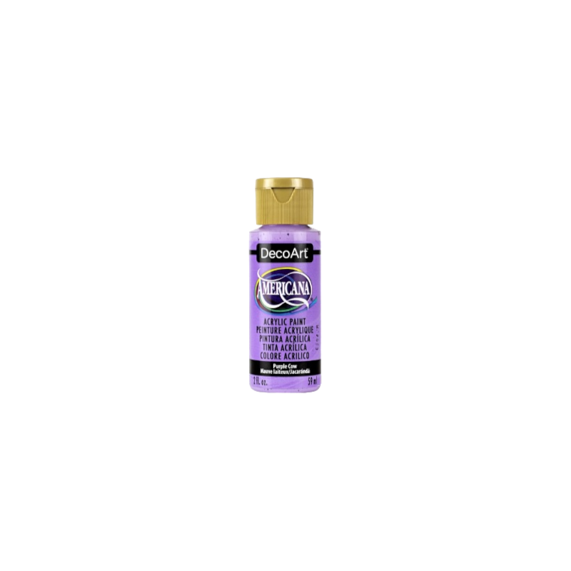 DA272 - Purple Cow - Mauve Laiteux - 59ml