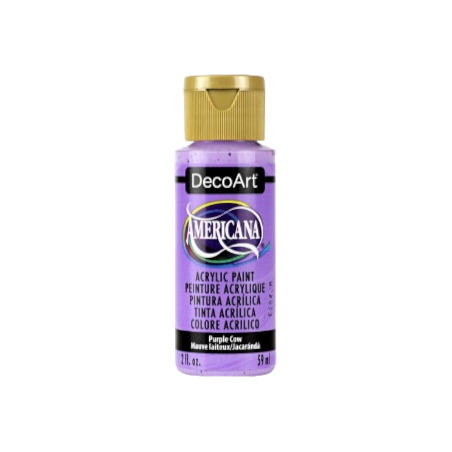 DA272 - Purple Cow - Mauve Laiteux - 59ml