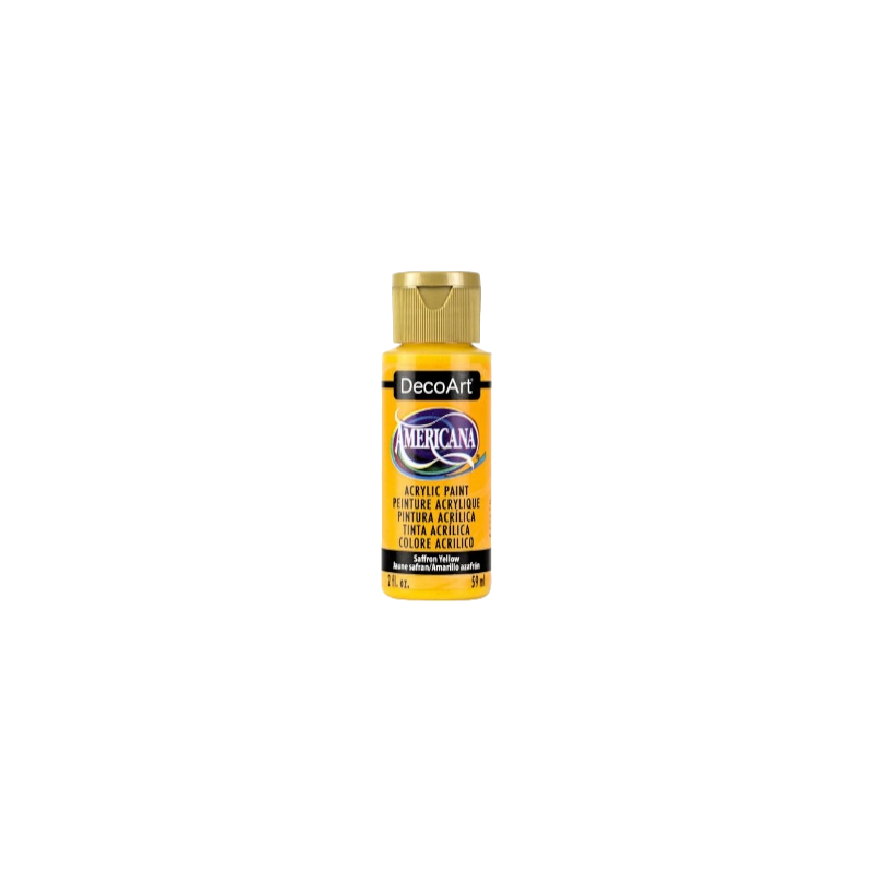 DA273 - Saffron Yellow - Jaune Safran - 59ml