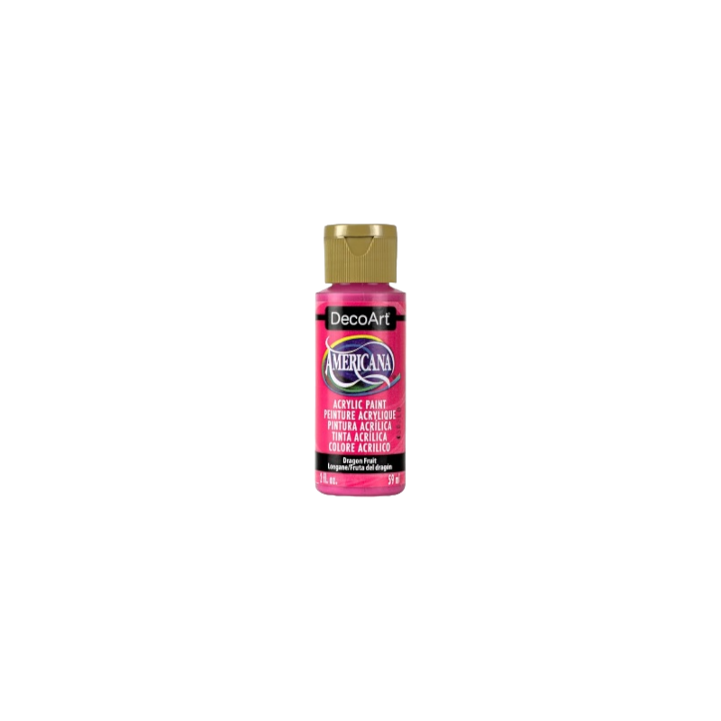 DA300 - Dragon Fruit - Longane - 59ml