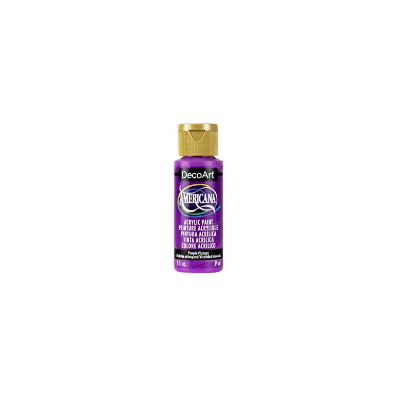 DA302 - Purple Pizazz - Violette Attrayant - 59ml