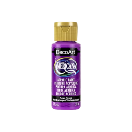 DA302 - Purple Pizazz - Violette Attrayant - 59ml