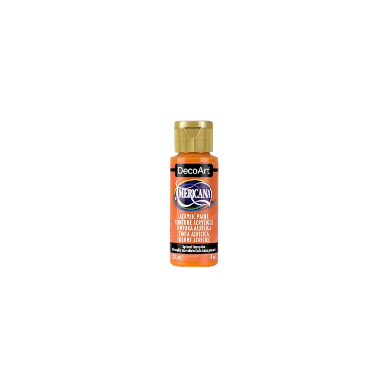 DA310 - Spiced Pumpkin - Citrouille tranchée - 59ml