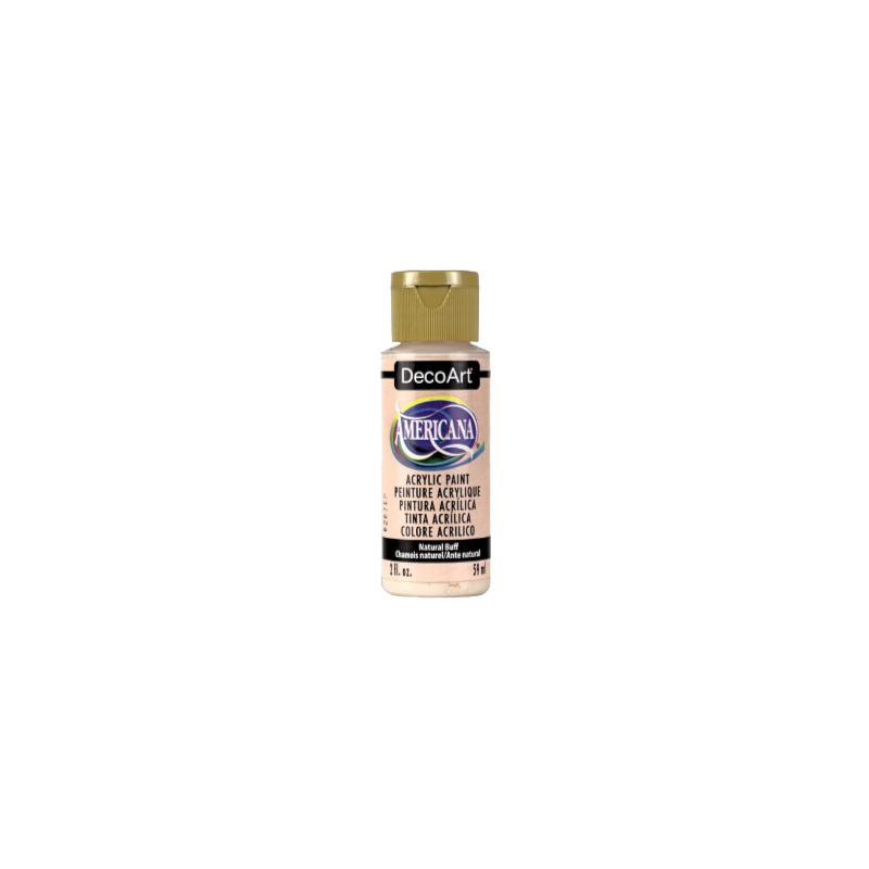 DA311 - Natural Buff - Chamois Naturel - 59ml