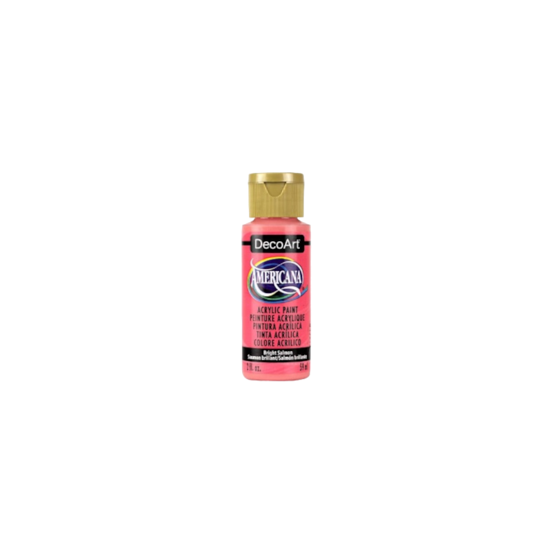 DA328 - Bright Salmon - Saumon Brillant - 59ml